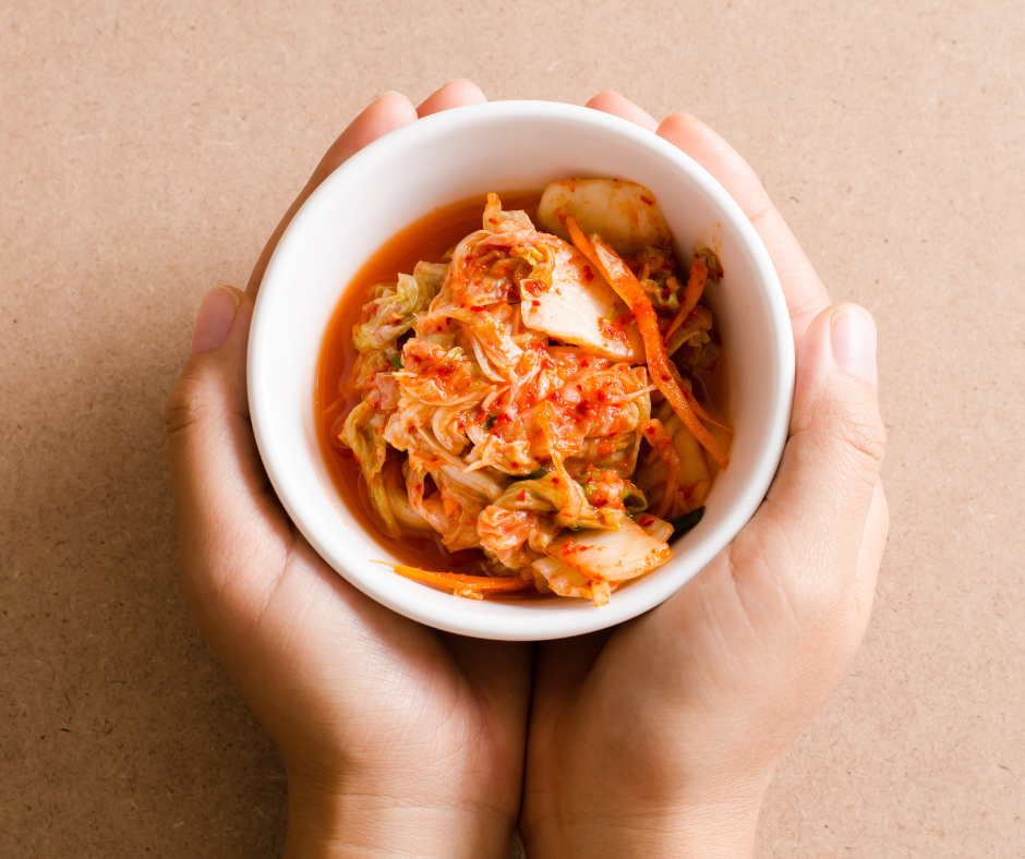 Is Kimchi Vegan