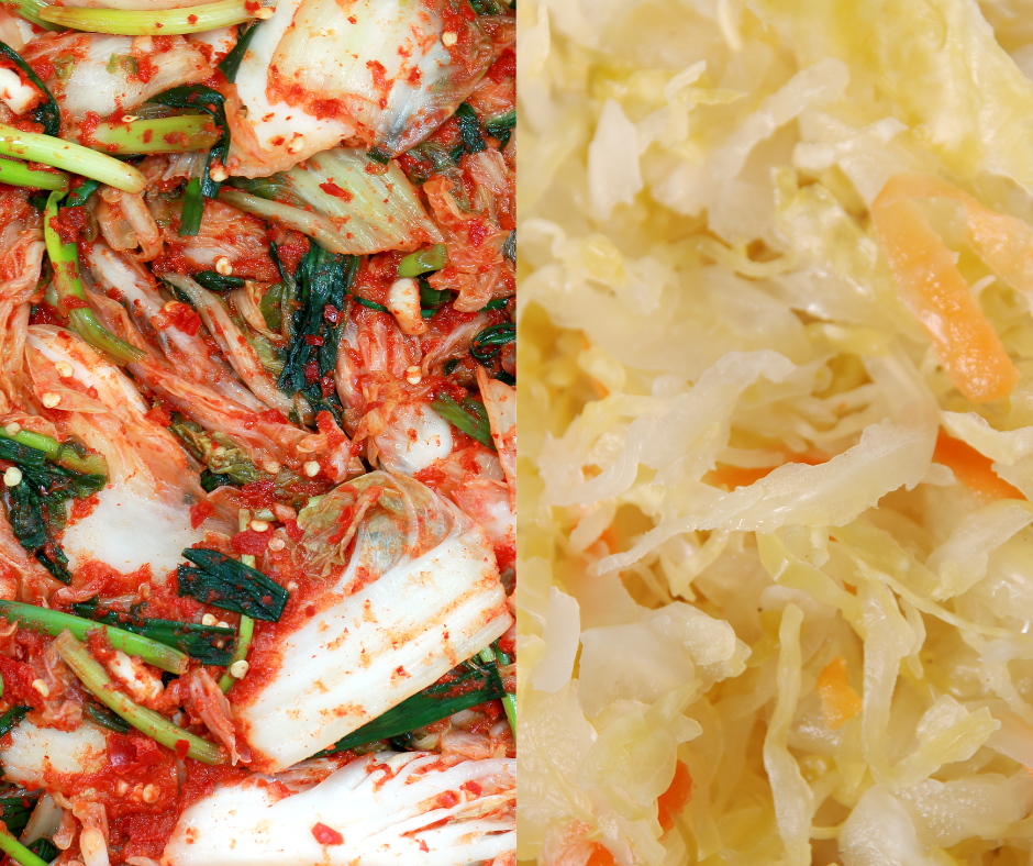 Kimchi versus Sauerkraut_ Which Fermented Cabbage Reigns Supreme