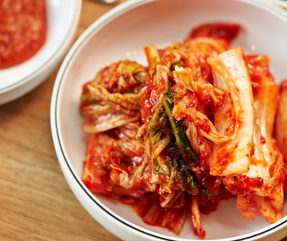 What are the Health Benefits of Adding Kimchi to Your Diet