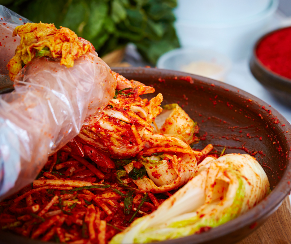 What is the Science Behind Kimchi